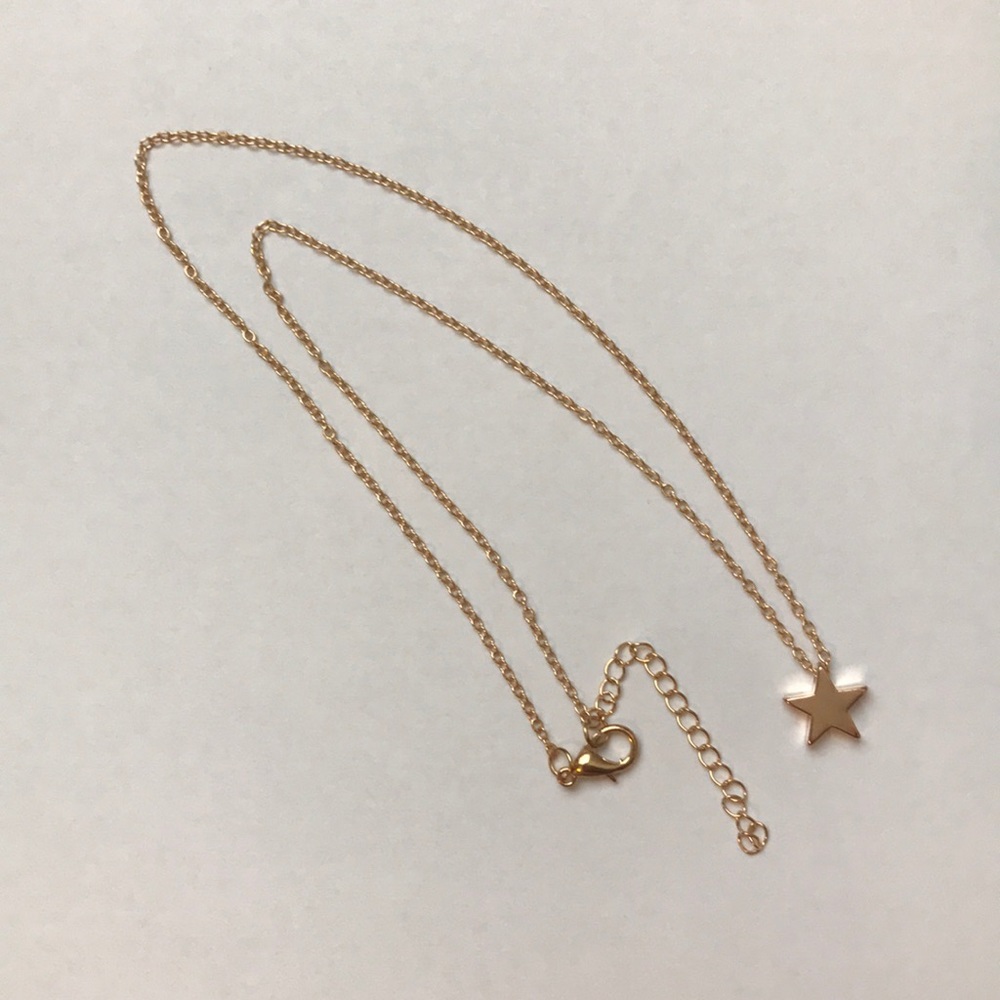 Star necklace